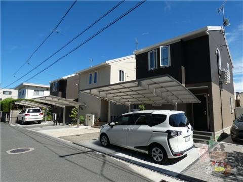 建物外観　外観写真（昼）