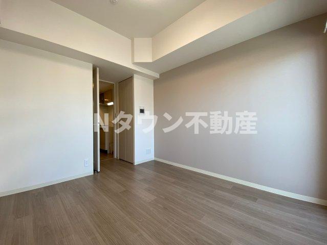 その他　ゆったり過ごせる居間です