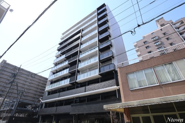 建物外観　外観もきれいです
