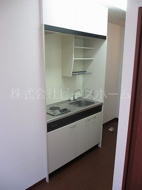 キッチン　※別号室参考写真