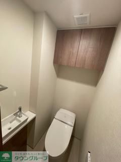 グランリビオ芝大門のトイレ写真