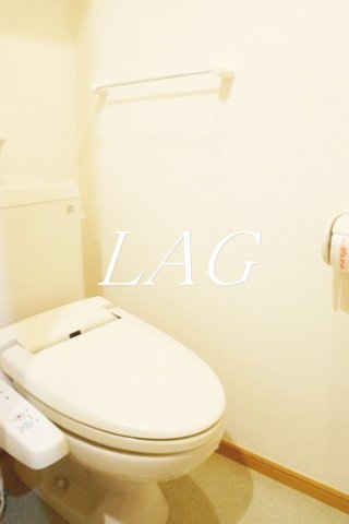 ＪＲ京浜東北線 大宮駅 徒歩9分 10階建 築19年のトイレ写真