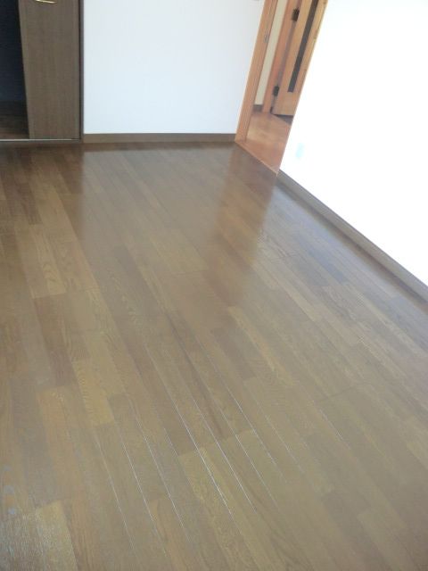 サウスフラットの内装写真