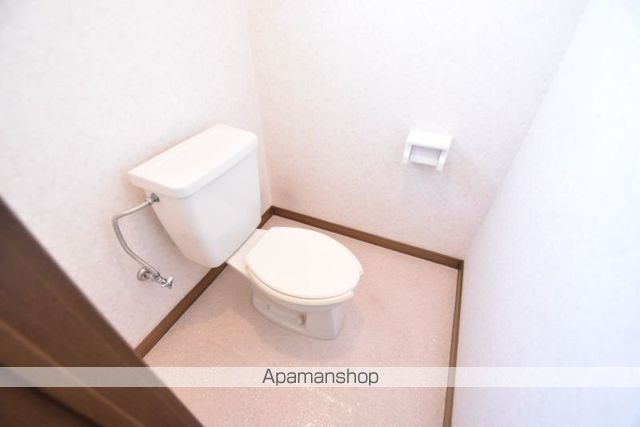 スミレハイツのトイレ写真