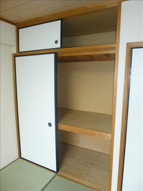 その他部屋・スペース　和室収納もたっぷり入ります＾＾