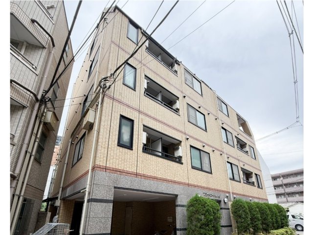 建物外観　おしゃれな外観です