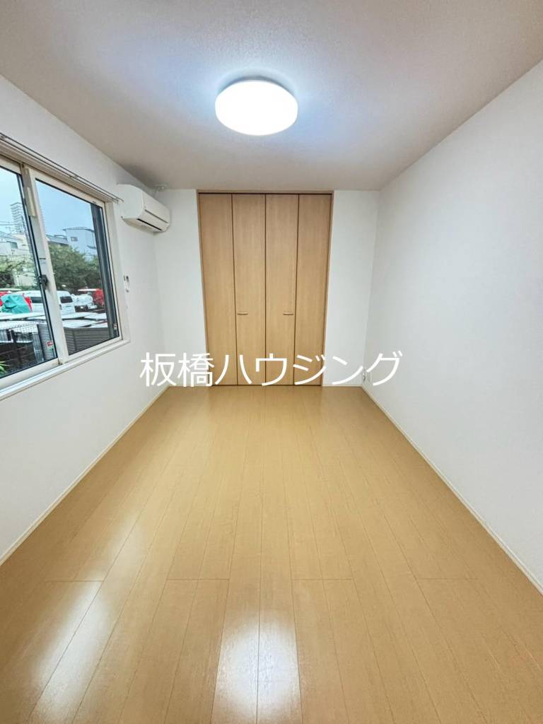 その他部屋・スペース　寝室
