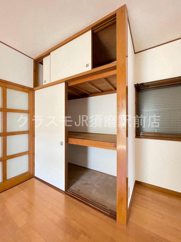 須磨寺町3丁目貸家の内装写真