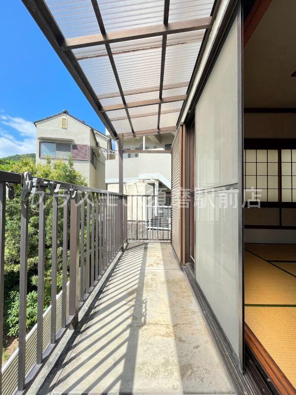 須磨寺町3丁目貸家の内装写真