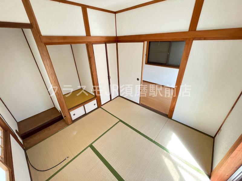 須磨寺町3丁目貸家のその他写真