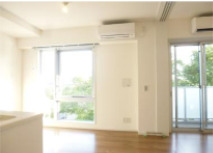 Aui Kugayama The Residenceの居間写真