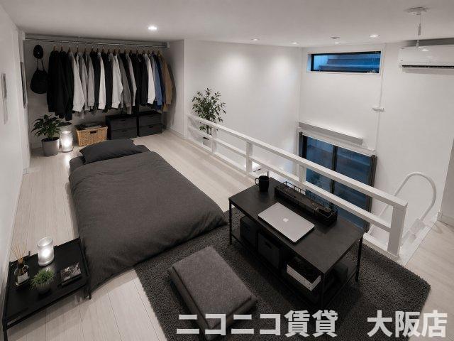 その他部屋・スペース　CG画像です。家具家電付きではありません