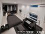 その他部屋・スペース　CG画像です。家具家電付きではありません
