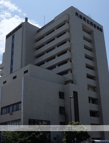 病院　県立西宮病院（病院）まで350m