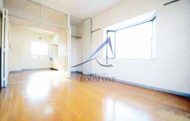 居室・リビング　洋室のお部屋です。