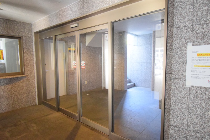 グランデール金池の外観写真