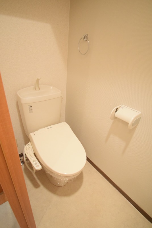 グランデール金池のトイレ写真