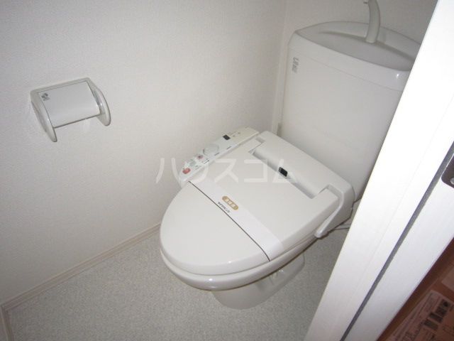 エントピアのトイレ写真