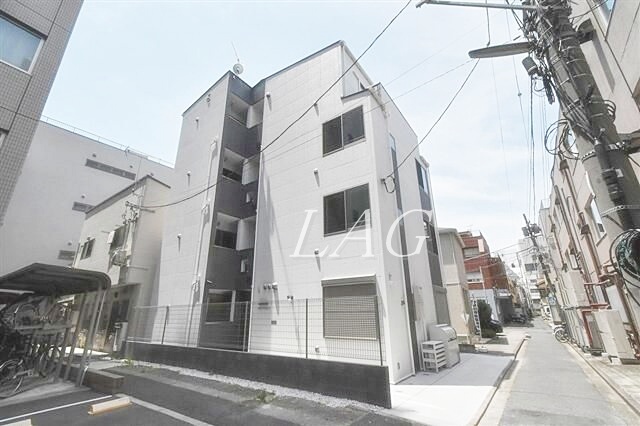 建物外観　外観です。