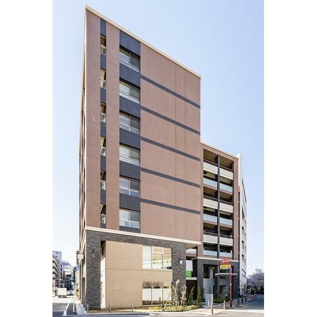 建物外観　プランドール 豊島区東池袋１