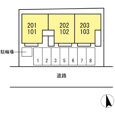 ＪＲ呉線 新広駅 徒歩10分 2階建 築38年のその他写真