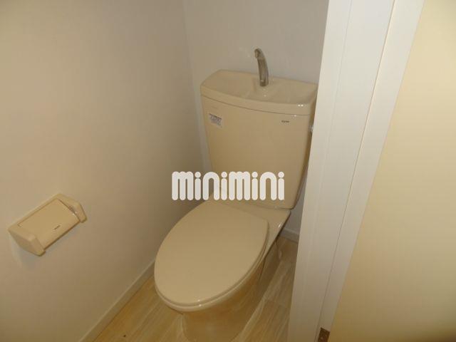 TMTビルのトイレ写真
