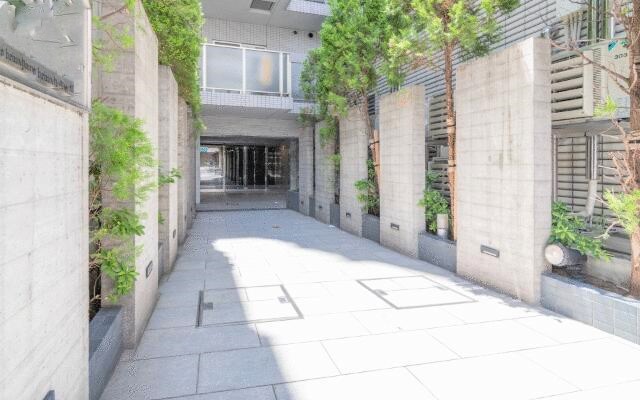 東京メトロ日比谷線 三ノ輪駅 徒歩5分 13階建 築17年の外観写真