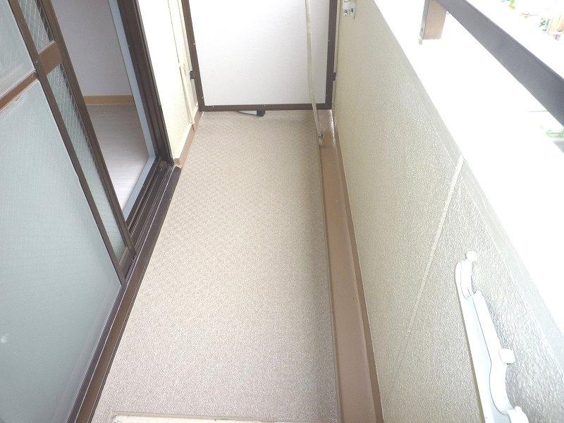 パークサイド塚口の内装写真
