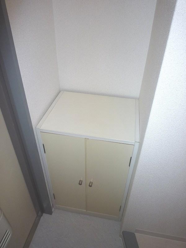 パークサイド塚口の内装写真