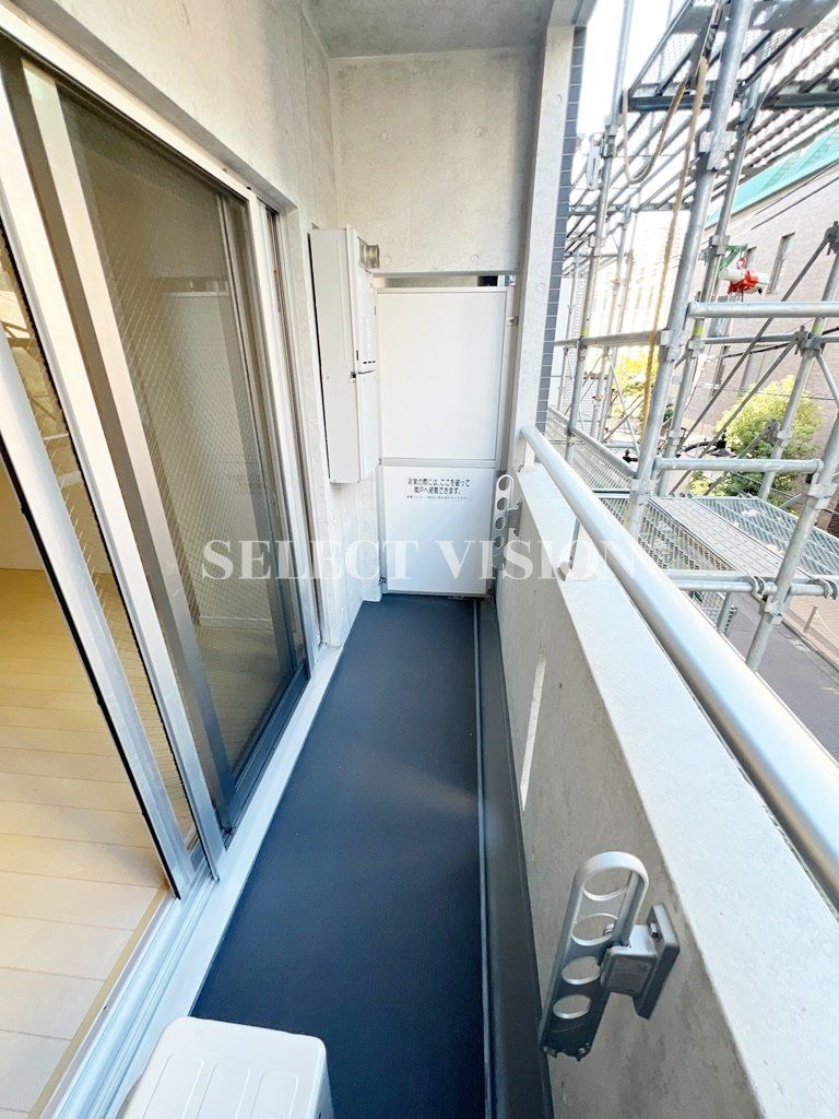 グランドコンシェルジュ早稲田の内装写真