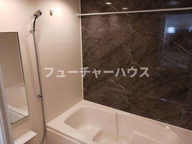 バス・シャワールーム　日々の疲れを癒すお風呂付です