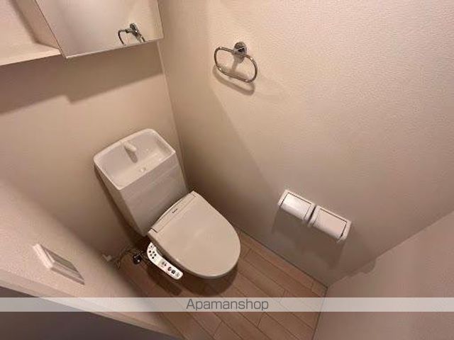 スカイブルームナツミのトイレ写真