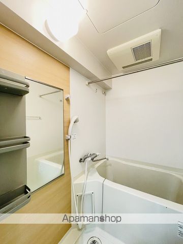 シティライフ今池の風呂写真