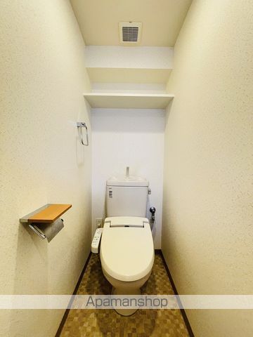 シティライフ今池のトイレ写真