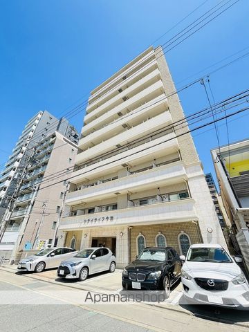 シティライフ今池の外観写真