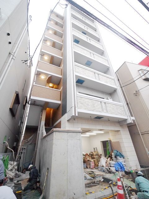 建物外観　★外観