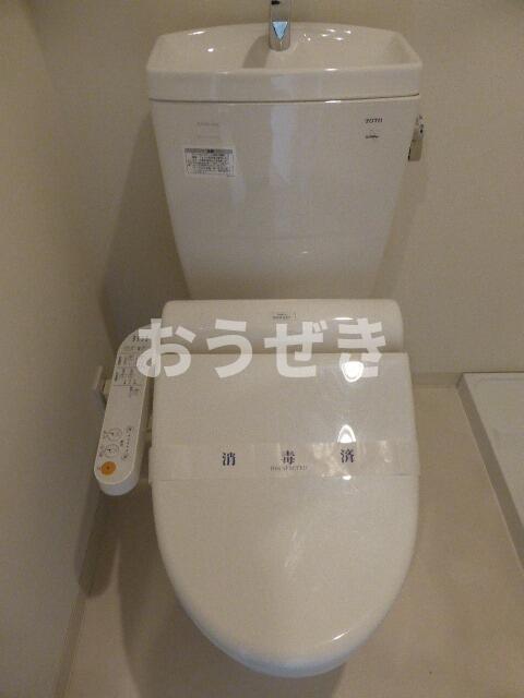 トイレ　参考画像