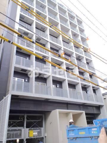 京急本線 神奈川新町駅 徒歩6分 築16年