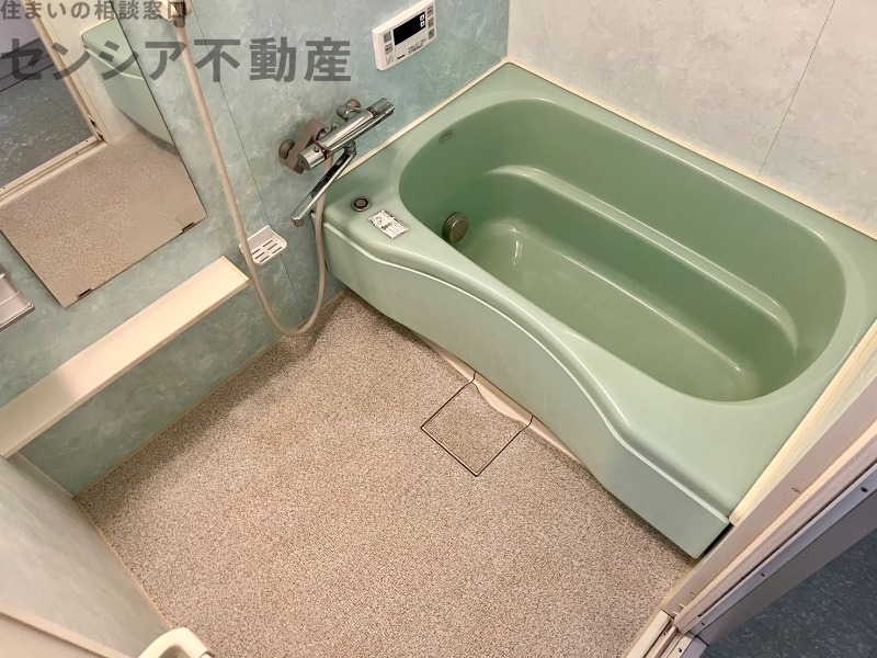 日商岩井京橋ハイツの風呂写真