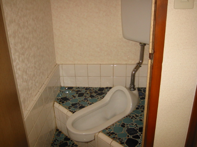 カーサ・ウエストのトイレ写真