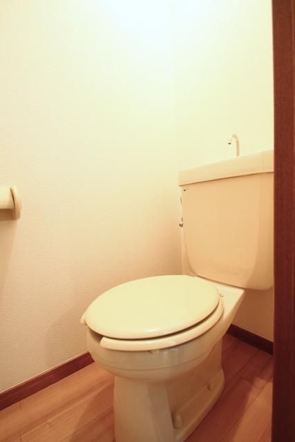 クリエール南林間のトイレ写真