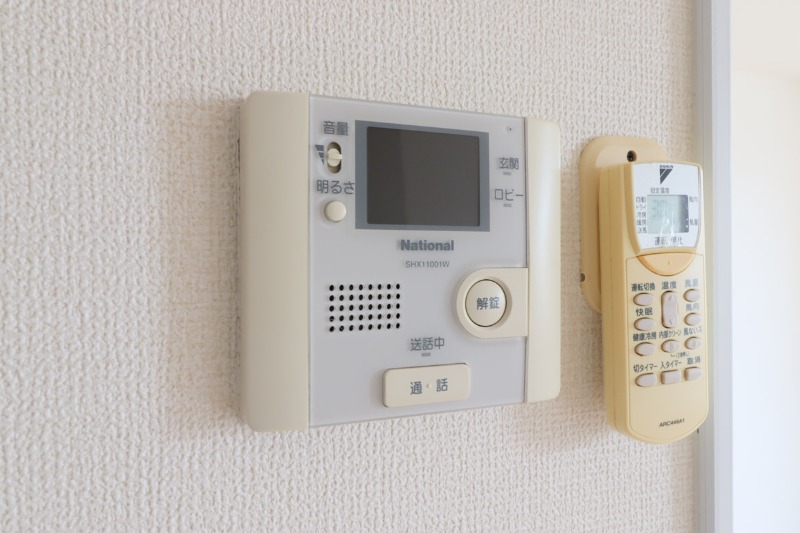 セキュリティ　図面と現状に相違がある場合には現状を優先