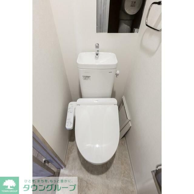 トイレ　トイレ