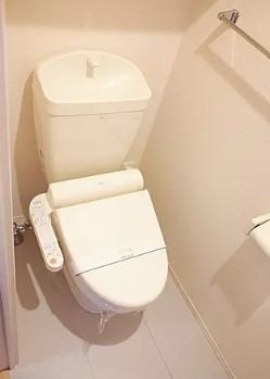 カーサ日向が丘 A棟のトイレ写真
