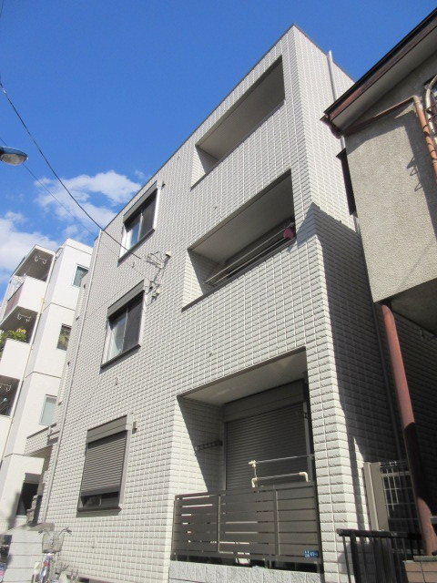 建物外観　★駅待ち合わせでのご案内が可能です★