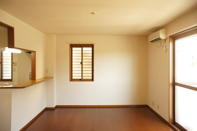 居室・リビング　図面と現状に相違がある場合には現状を優先