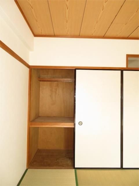 収納　※他号室参照写真※