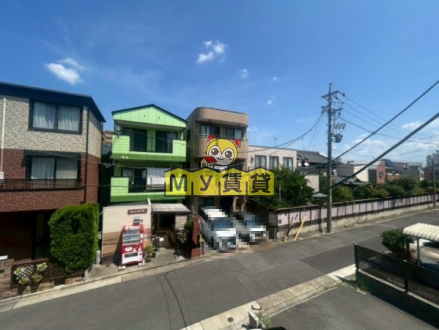 眺望　コンフォートシティII