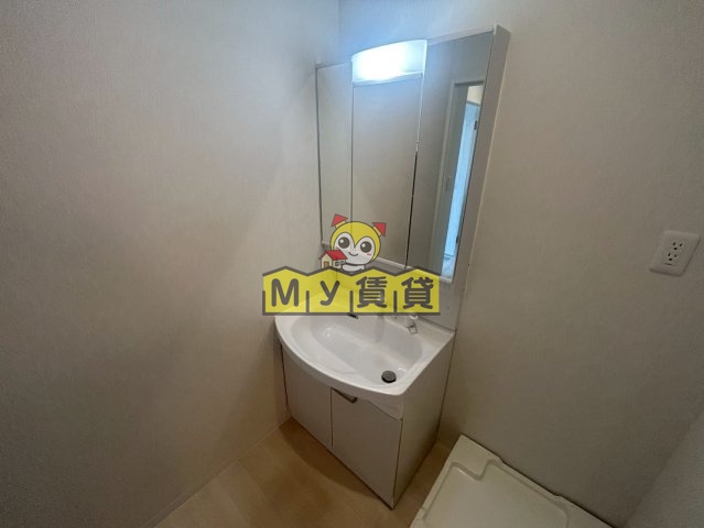 洗面設備　コンフォートシティII