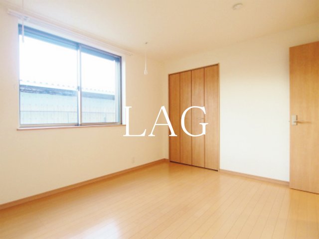 居室・リビング　洋室のお部屋です。